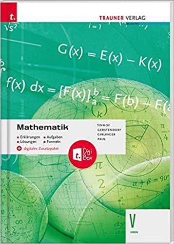 okumak Mathematik V HAK + digitales Zusatzpaket - Erklärungen, Aufgaben, Lösungen, Formeln