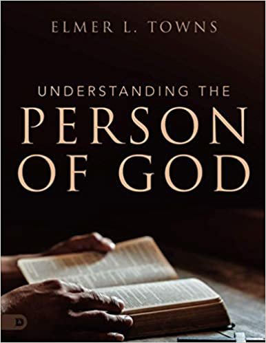okumak Understanding the Person of God (Large Print Edition)