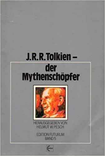 okumak J. R. R. Tolkien, der Mythenschöpfer