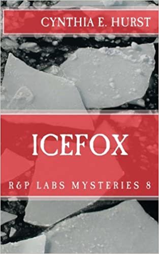 okumak Icefox (R&amp;P Labs Mysteries, Band 8): Volume 8
