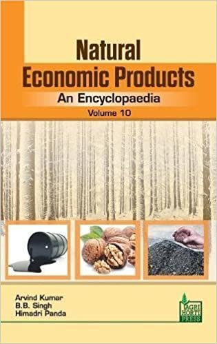 okumak Natural Economic Products: An Encyclopaedia Vol. 10
