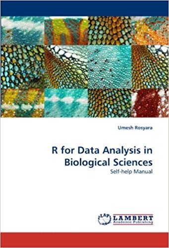 okumak R for Data Analysis in Biological Sciences: Self-help Manual