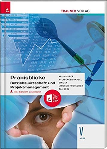 okumak Praxisblicke - Betriebswirtschaft und Projektmanagement V HLW inkl. digitalem Zusatzpaket