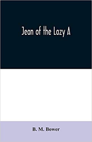 okumak Jean of the Lazy A