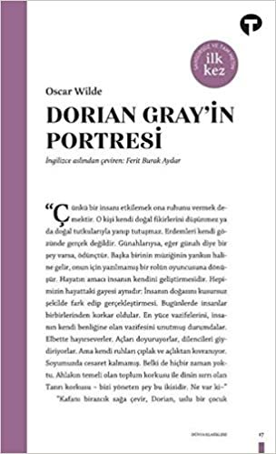 okumak Dorian Gray&#39;in Portresi