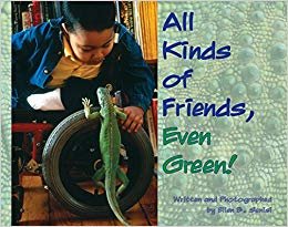 okumak All Kinds of Friends, Even Green!