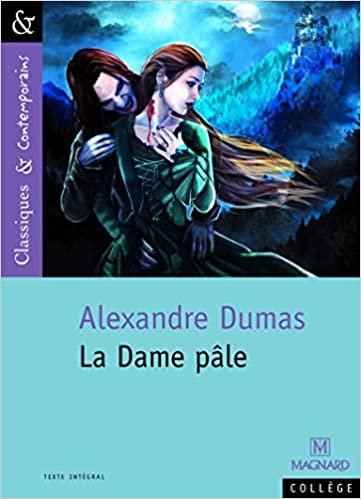 okumak n°123 La dame pale (Classiques &amp; contemporains)