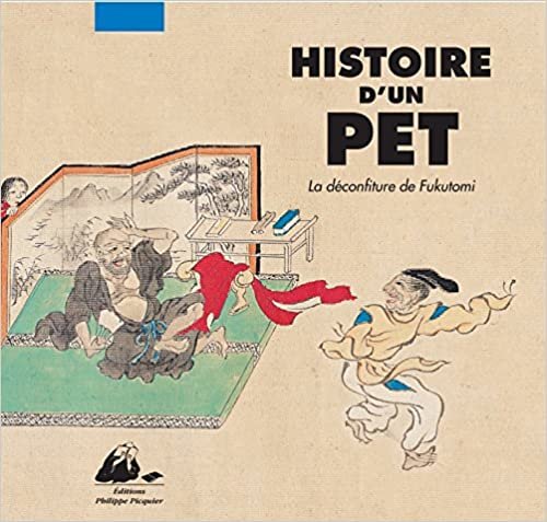 okumak HISTOIRE D&#39;UN PET - LA DECONFITURE DE FUKUTOMI (LIVRES ILLUSTRES)