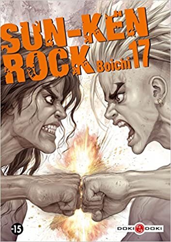 okumak Sun-Ken Rock - vol. 17 (Sun-Ken Rock (17))