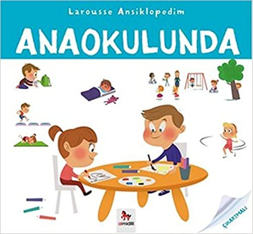 okumak Larousse Ansiklopedim - Anaokulunda
