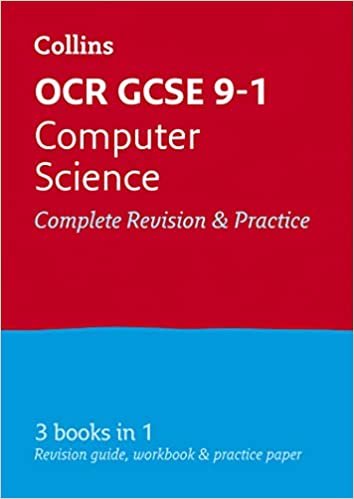 okumak OCR GCSE 9-1 Computer Science All-in-One Complete Complete Revision and Practice: For the 2022 Exams (Collins GCSE Grade 9-1 Revision)