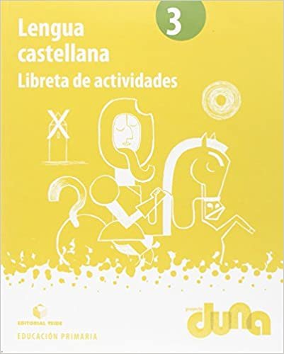 okumak Proyecto Duna, lengua castellana, 3 Educación Primaria