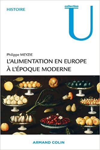 okumak L&#39;alimentation en Europe à l&#39;époque moderne (Collection U)