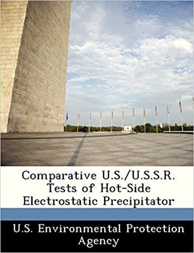 okumak Comparative U.S./U.S.S.R. Tests of Hot-Side Electrostatic Precipitator