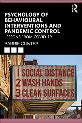 Psychology of Behavioural Interventions and Pandemic Control: Lessons from COVID-19