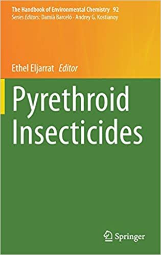okumak Pyrethroid Insecticides (The Handbook of Environmental Chemistry (92), Band 92)