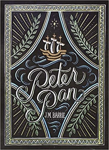 okumak Peter Pan (Puffin Chalk)