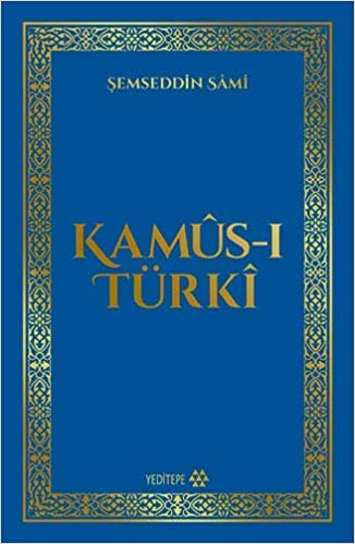 okumak Kamus-ı Türki (Ciltli)
