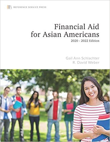 okumak Financial Aid for Asian Americans: 2020-22 Edition