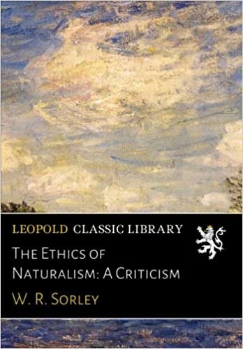 okumak The Ethics of Naturalism: A Criticism