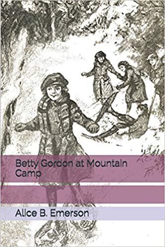 okumak Betty Gordon at Mountain Camp