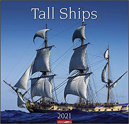 okumak Tall Ships - Kalender 2021