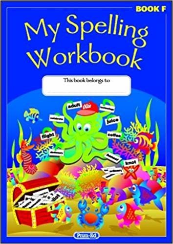 okumak My Spelling Workbook : The Original Book F