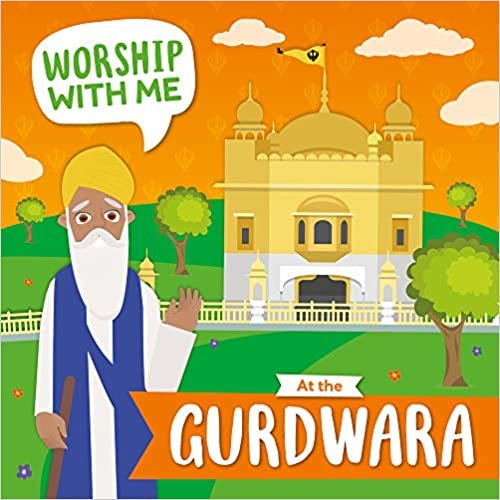 okumak Vallepur, S: At the Gurdwara (Worship With Me)