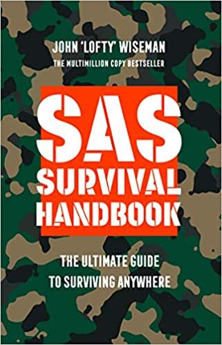 okumak Wiseman, J: SAS Survival Handbook
