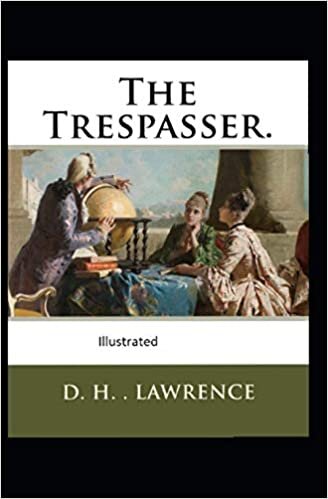 okumak The Trespasser Illustrated