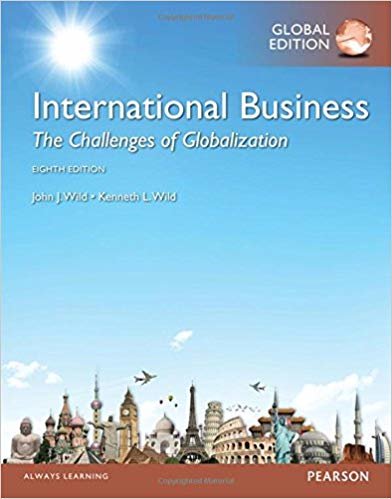 okumak International Business: The Challenges of Globalization, Global Edition
