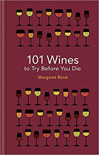 okumak 101 Wines to try before you die