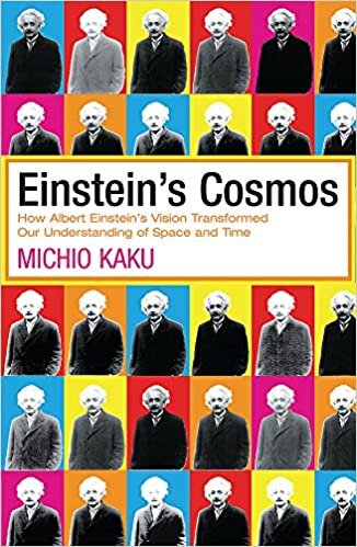 okumak Einstein&#39;s Cosmos: How Albert Einstein&#39;s Vision Transformed Our Understanding of Space and Time