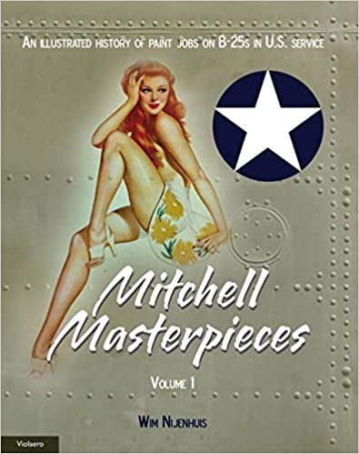okumak Michel Masterpieces 1 (Michel Masterpieces: an illustrated history of paint jobs on B-25s in U.S. service)