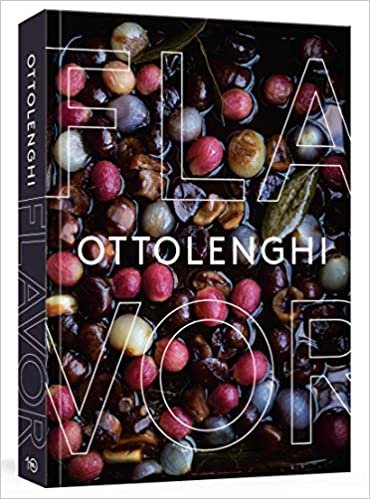 okumak Ottolenghi Flavor: A Cookbook