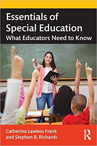 okumak Essentials of Special Education: What Educators Need to Know