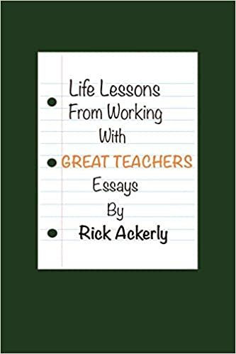 okumak Life Lessons from Working With Great Teachers