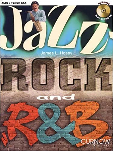 okumak Jazz-Rock and R&amp;B: Alto Sax/Tenor Sax