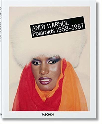 okumak Andy Warhol. Polaroids