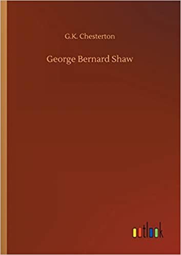 okumak George Bernard Shaw