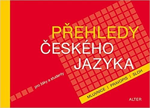 okumak Přehledy českého jazyka: mluvnice, pravopis, sloh