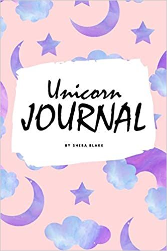 okumak Unicorn Primary Journal with Positive Affirmations Grades K-2 for Girls (6x9 Softcover Primary Journal / Journal for Kids)