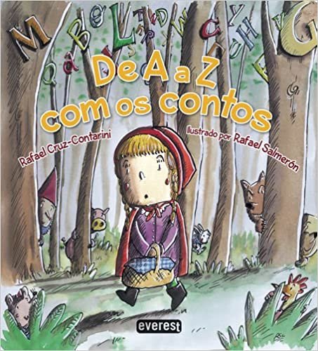 okumak De A a Z com os Contos (Portuguese Edition)