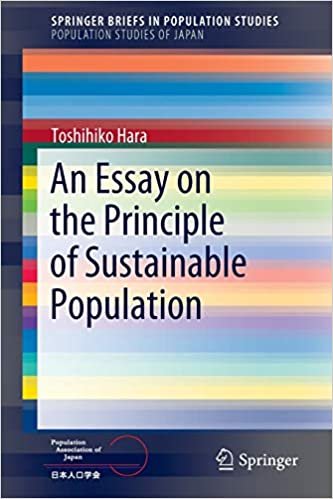 okumak An Essay on the Principle of Sustainable Population (SpringerBriefs in Population Studies)