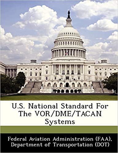 okumak U.S. National Standard For The VOR/DME/TACAN Systems