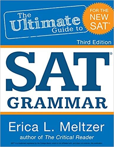 okumak 3rd Edition, The Ultimate Guide to SAT Grammar