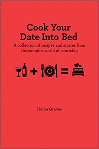 okumak Cook Your Date Into Bed: A collection of recipes and stories from the complex world of courtship