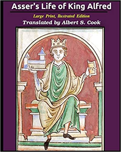 okumak Asser&#39;s life of King Alfred