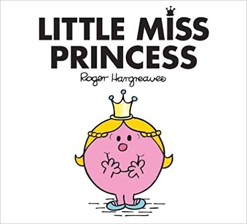 okumak Little Miss Princess (Little Miss Classic Library)