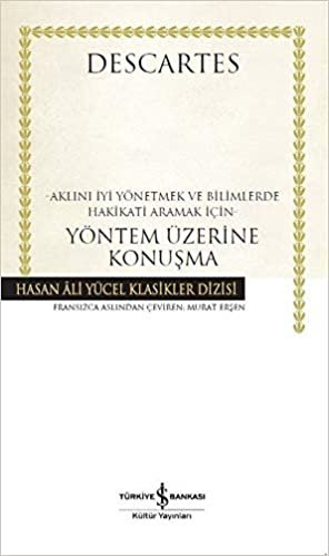 okumak Yöntem Üzerine Konuşma (Ciltli) Hasan Ali Yücel Klasikler